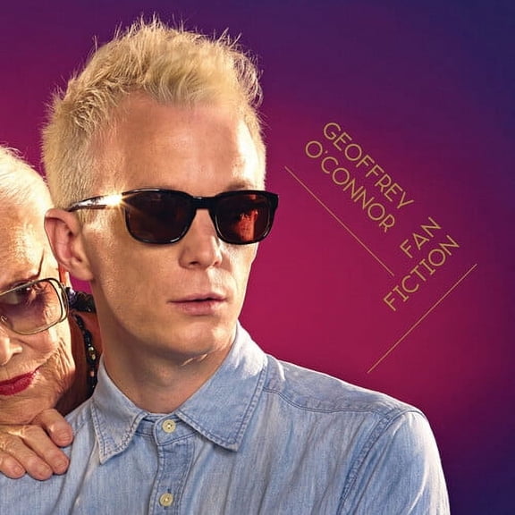 Geoffrey O'Connor - Fan Fiction - Music & Performance - Vinyl