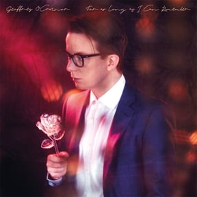 Geoffrey O'Connor - For As Long As I Can Remember (Grey & White Marble Vinyl) - Music & Performance