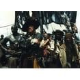 thumbnail image 1 of Geoffrey Rush as Hector Barbossa Photo Print (8 x 10), 1 of 1