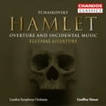 thumbnail image 1 of Geoffrey Simon - Festival Overture / Hamlet: Overture & Incidental - Music & Performance - CD, 1 of 1