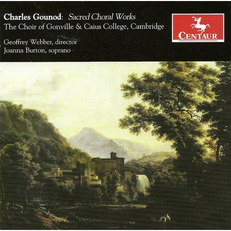 Geoffrey Webber - Sacred Choral Works - Music & Performance - CD