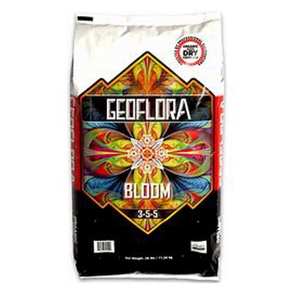 Geoflora Bloom 3-5-5 4lb