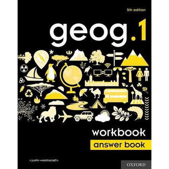 Geog 1 Workbook Answer Book 5th Edition