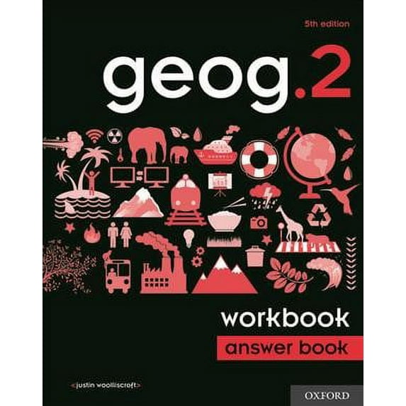 Geog 2 Workbook Answer Book 5th Edition