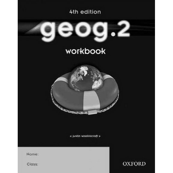 Geog.2 Workbook (pack Of 10)