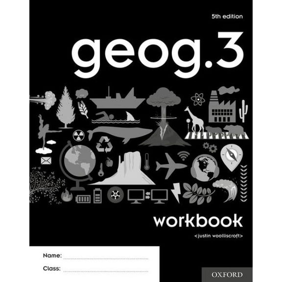 Geog.3 Workbook 5th