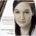 thumbnail image 1 of Geoghegan,Karen / Fisher,Phillip - French Bassoon Works - Music & Performance - CD, 1 of 2