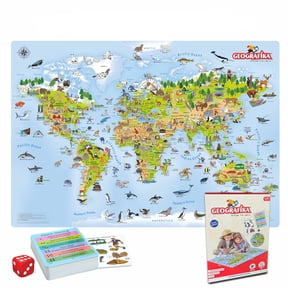 Geografika - World - Travel Edition