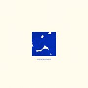 Geographer - Down and Out in the Garden of Earthly Delights Royal Blue & Cream - Music & Performance - Vinyl