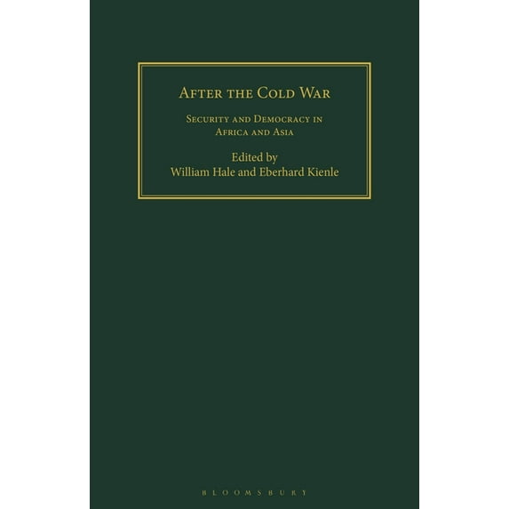 Geographers After the Cold War: Security and Democracy in Africa and Asia, (Paperback)