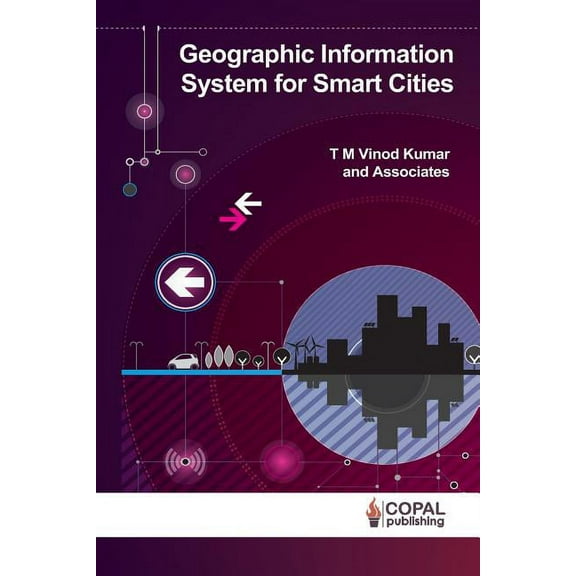 Geographic Information System for Smart Cities (Paperback)