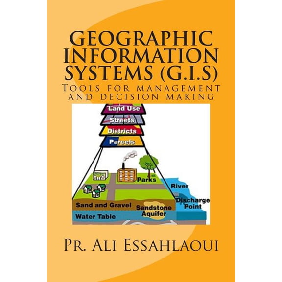 Geographic Information Systems (GIS) : Tools for management and decision making (Paperback)