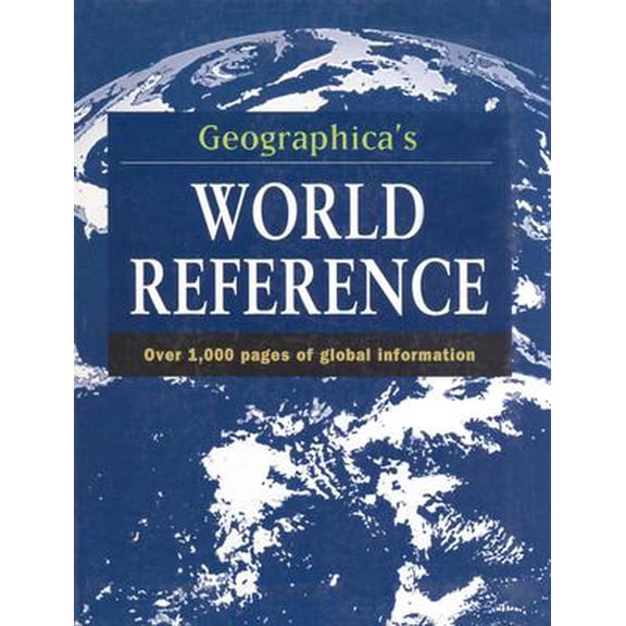 Pre-Owned Geographica's World Reference (Paperback)