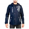 thumbnail image 1 of Geographical Norway Clement-man-navy-Blue-L Spring & Summer Mens Jacket, Navy Blue - Large, 1 of 6