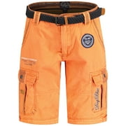 Geographical Norway PAILETTE Shorts
