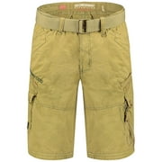 Geographical Norway PIERRE Cargo Shorts