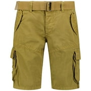 Geographical Norway POUVOIR Cargo Shorts
