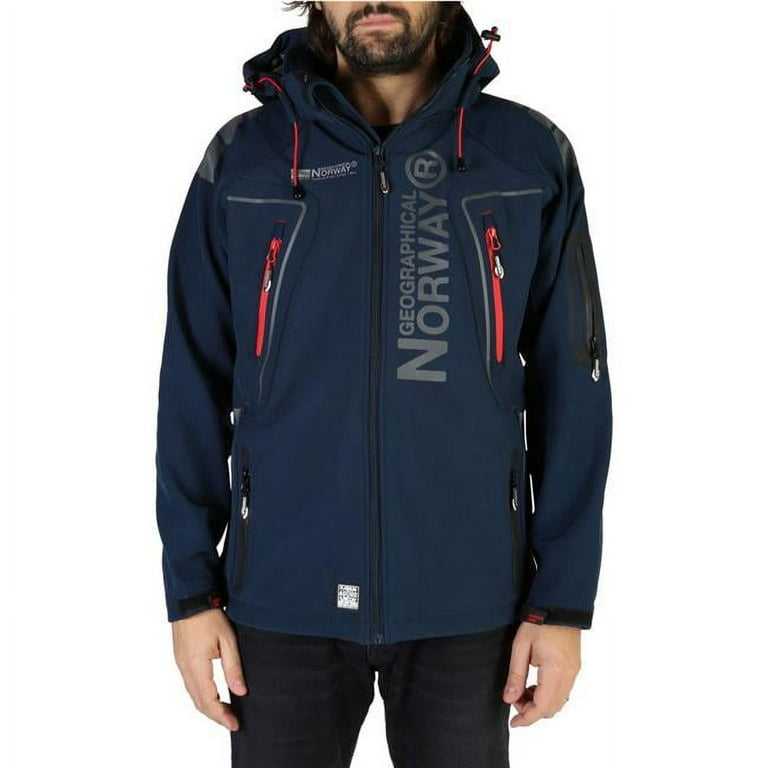 GEOGRAPHICAL NORWAY Geographical Norway BUILDING - Jacket