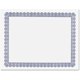 Geographics Conventional Certificate Paper, Blue, 50 Sheets - Walmart.com