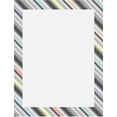 thumbnail image 1 of Geographics Rainbow Dazzle Design Poster Board - Fun And Learning, Project, Sign, Display, Art - 28"height X 22"width - Rainbow Dazzle Design - 25 / Carton - White, 1 of 4