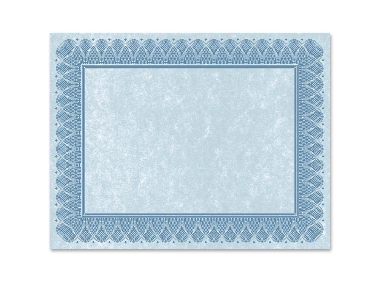 Geographics Traditional Award Certificates