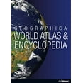 thumbnail image 1 of Pre-Owned Geographics World Atlas & Encyclopedia (Paperback) 3833141255 9783833141256, 1 of 1