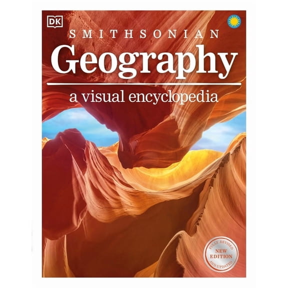 Geography: A Visual Encyclopedia of Planet Earth, (Paperback)