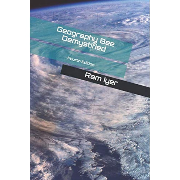 Pre-Owned Geography Bee Demystified, 9781419685972, 141968597X, Paperback, Revised edition