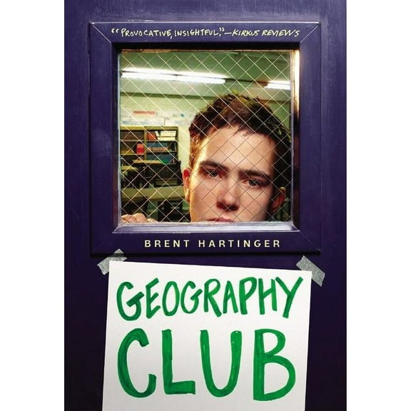 Geography Club, (Paperback)