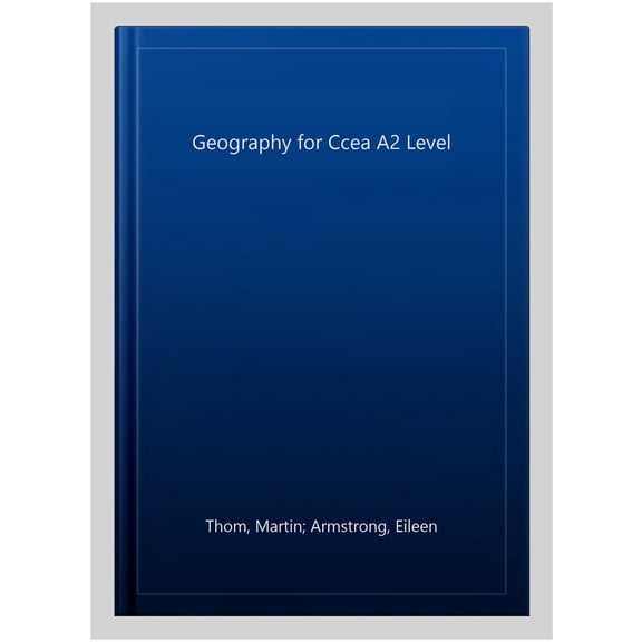 Geography For Ccea A2 Level