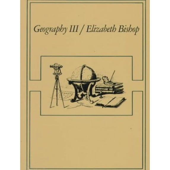 Pre-Owned Geography III: Poems, 9780374514402, 0374514402, Paperback, First Edition edition