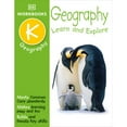 thumbnail image 1 of Pre-Owned DK Workbooks: Geography, Kindergarten: Learn and Explore (Paperback) 146542850X 9781465428509, 1 of 1