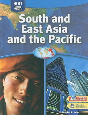 Geography Middle School, South and East Asia and the Pacific : Student ...