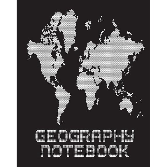 Geography Notebook (Paperback)