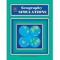 thumbnail image 1 of Pre-Owned Geography Simulations (Paperback) 1557344833 9781557344830, 1 of 1