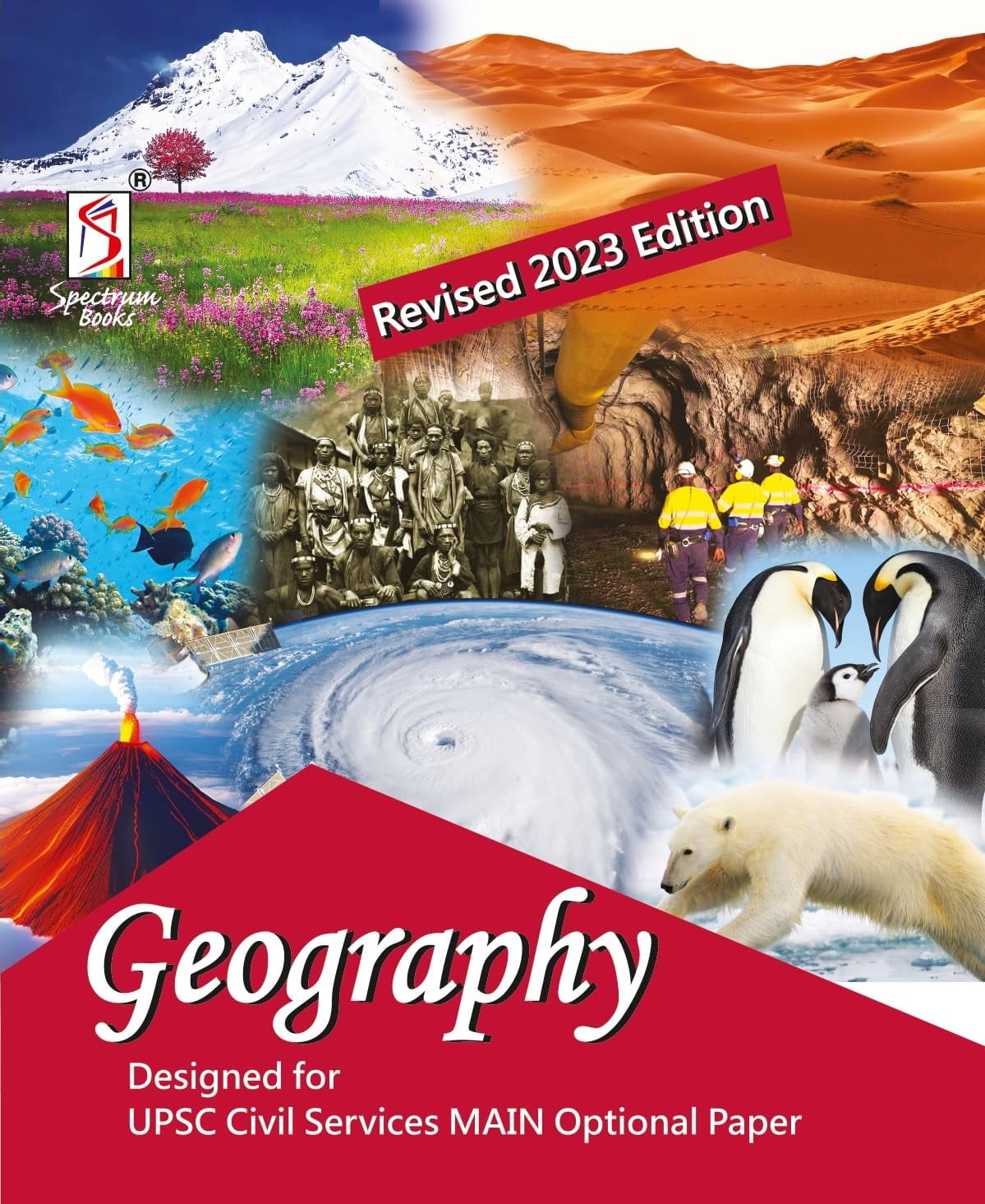 Geography World, Physical and Human Geography UPSC Civil Services