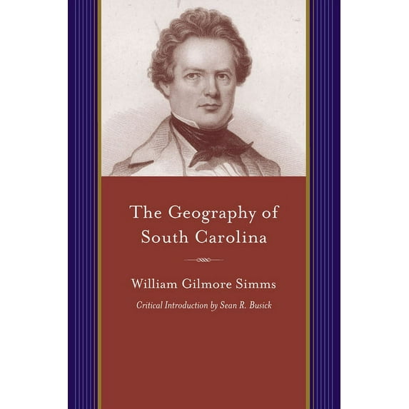Projects of the SIMMs Initiatives Geography of South Carolina, (Paperback)
