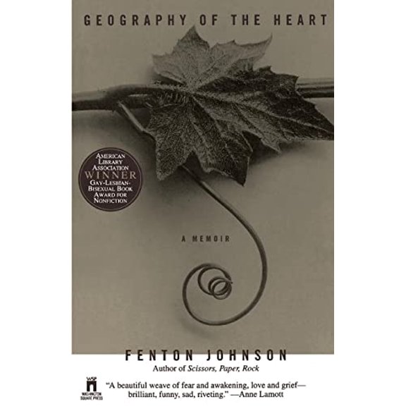 Pre-Owned Geography of the Heart (Paperback) 0671009834 9780671009830