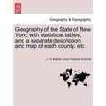 thumbnail image 1 of Geography of the State of New York; With Statistical Tables, and a Separate Description and Map of Each County, Etc., 1 of 1