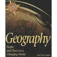 thumbnail image 1 of Pre-Owned Geography: People & Places In_a Changing World (Mass Market Paperback) 0314201467 9780314201461, 1 of 1