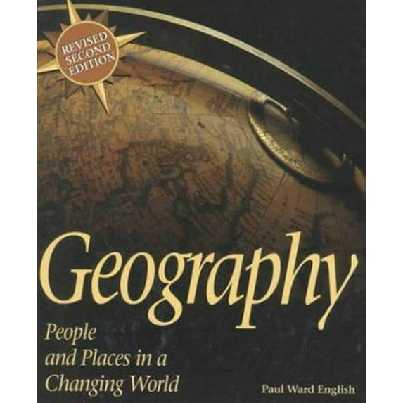 Pre-Owned Geography: People & Places In_a Changing World (Mass Market Paperback) 0314201467 9780314201461