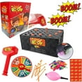 Geojec Whack a Balloon MMF7 Game 2025 New Explosion Balloon Popping