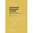thumbnail image 1 of Geojournal Library Environmental Geochemistry and Health: Report to the Royal Society's British National Committee for Problems of the Envi, Book 2, (Paperback), 1 of 1