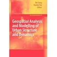 thumbnail image 1 of Geojournal Library Geospatial Analysis and Modelling of Urban Structure and Dynamics, Book 99, (Paperback), 1 of 1