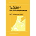 thumbnail image 1 of Geojournal Library The Randstad: A Research and Policy Laboratory, Book 20, (Paperback), 1 of 1