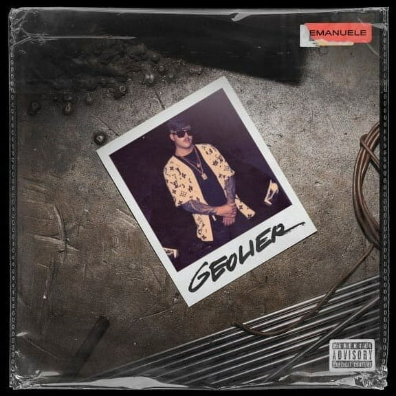 Geolier - Emanuele - Music & Performance - Vinyl