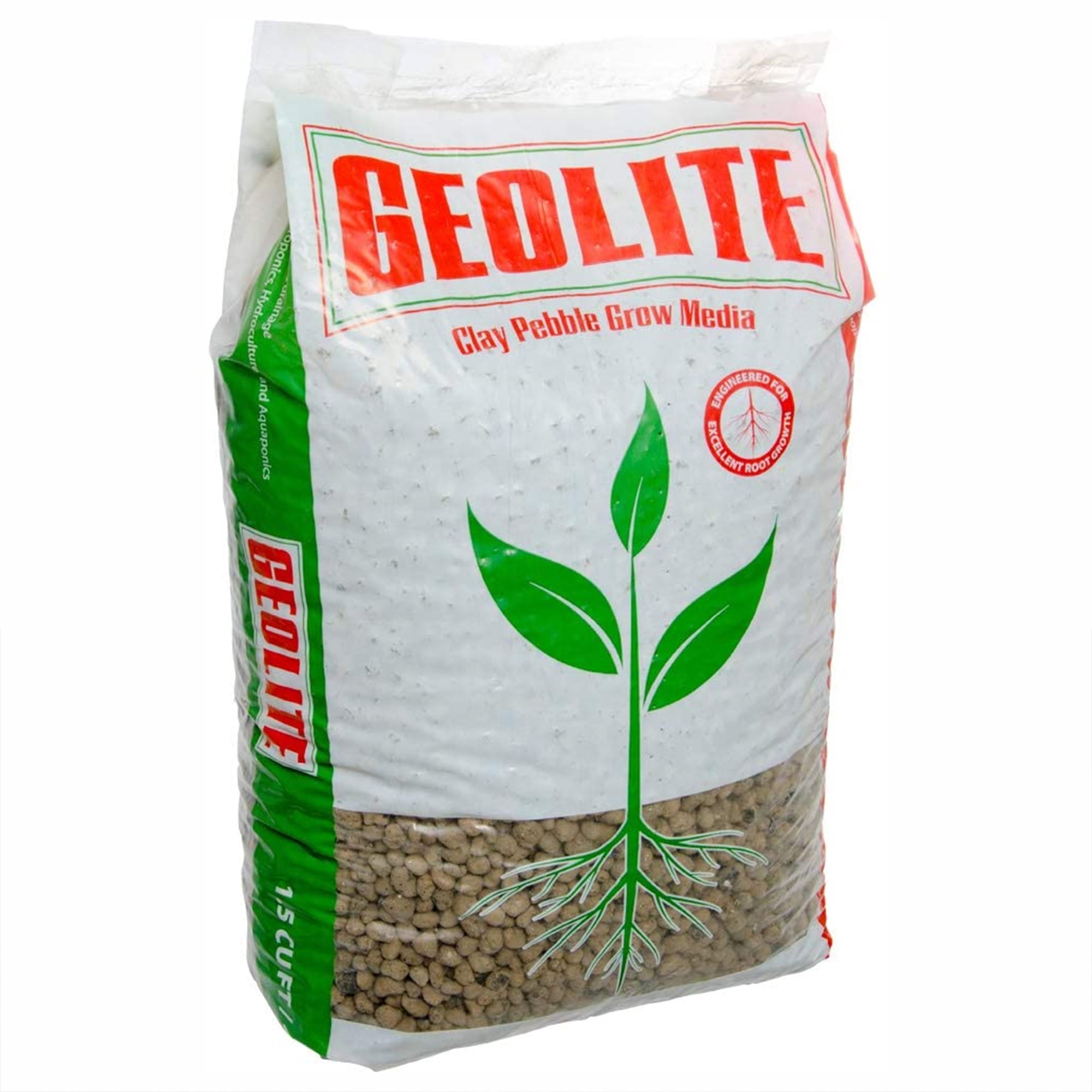 Hydrofarm Geolite Clay Pebbles