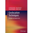 thumbnail image 1 of Geolocation Techniques: Principles and Applications, (Paperback), 1 of 1