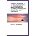 thumbnail image 1 of Geological Essays, Or, an Inquiry Into Some of the Geological Phenomena to Be Found in Various Parts (Paperback), 1 of 1