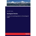 thumbnail image 1 of Geological Stories: A series of autobiographies in chronological order, (Paperback), 1 of 1